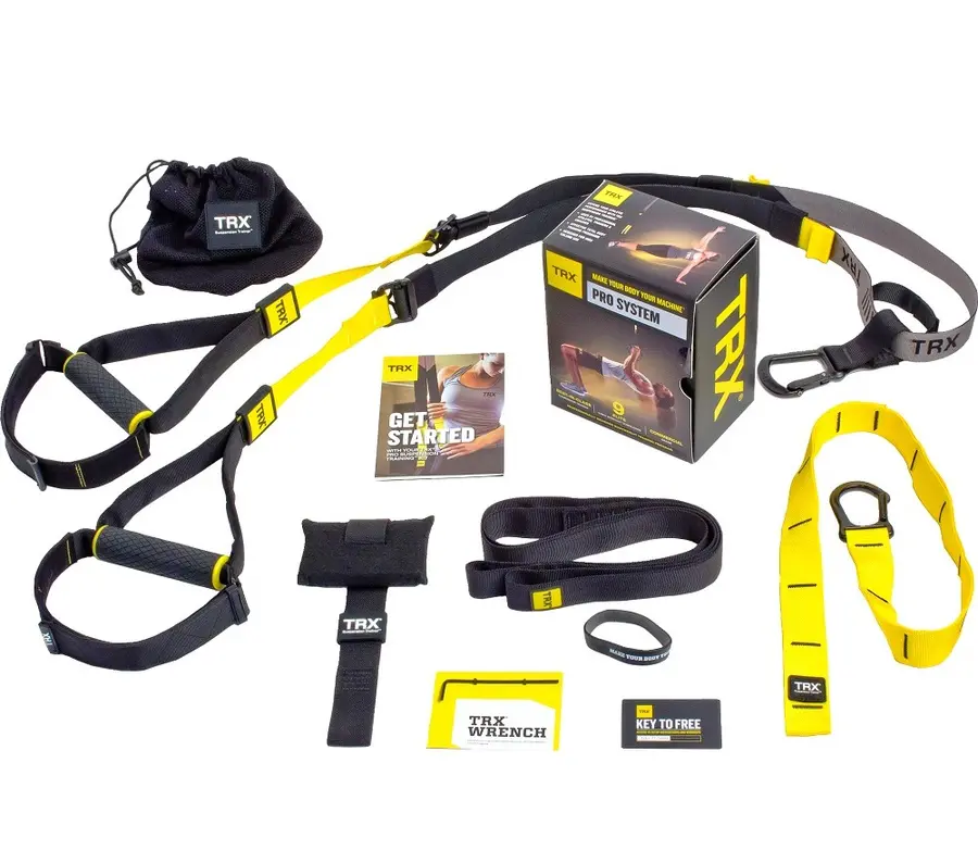 TRX Suspension Trainer Pro Slyngetrening for treningsstudio 