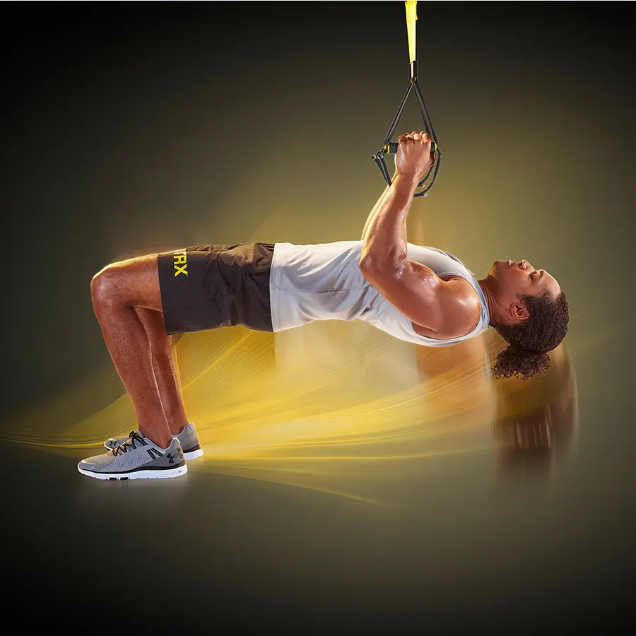 TRX Suspension Trainer Pro Slyngetrening for treningsstudio 