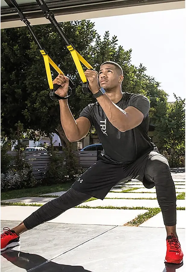 TRX Suspension Trainer Home Slyngetrening for private 
