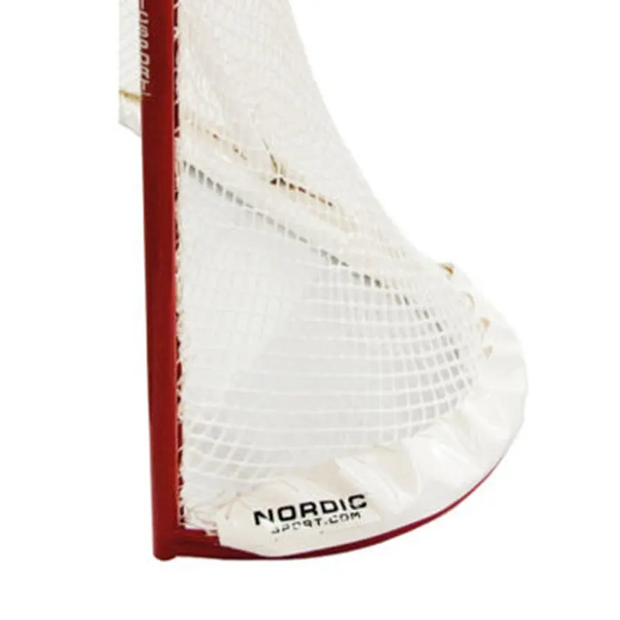 Ishockeymål International Padding Polstring nede 