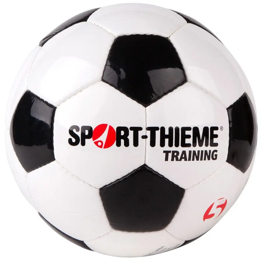 Fotball Sport-Thieme Training Treningsball | Gress | Syntestisk lær 