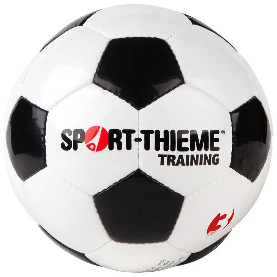 Fotball Sport-Thieme Training 3 Treningsball | Gress | Syntetisk lær 