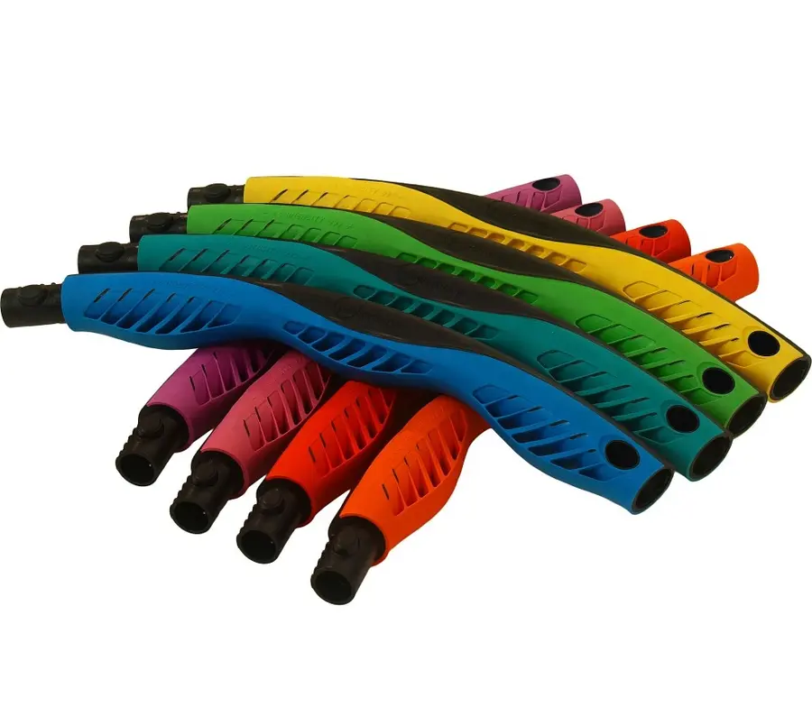 Rokkering med vekt 1,6 kg Powerhoop Deluxe rockering til trening 