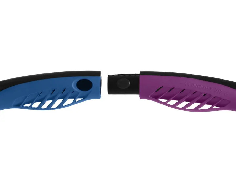 Rokkering med vekt 1,6 kg Powerhoop Deluxe rockering til trening 