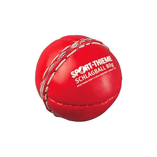 Kasteball av lær 80 g | 6,5 cm Til idrettslag og skoler