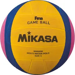 Vannpoloball Mikasa Official 5 World Aquatics | Match Ball Herrer