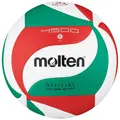 Volleyball Molten V5M4500 Str. 5 | Matchball DVV 2