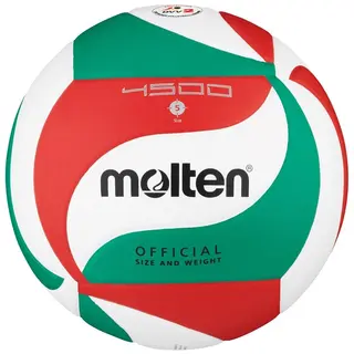 Volleyball Molten V5M4500 Str. 5 | Matchball DVV 2