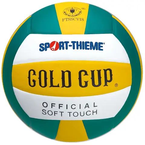 Volleyball Sport-Thieme Gold Cup Str. 5 | Skole- og treningsball
