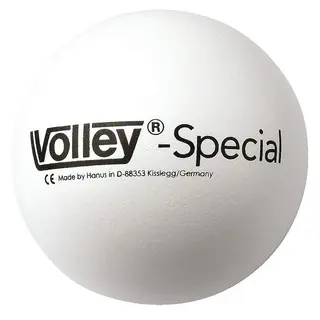 Softball Volley Spesial 21 cm Skumball med elé-trekk