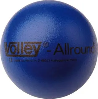 Softball Volley Allround kanonball 18 cm Skumball med el&#233;-trekk