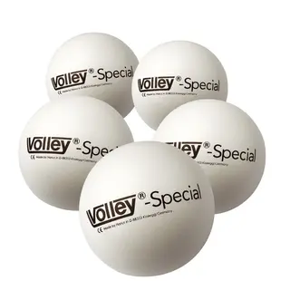 Softball Volley Spesial sett (5) 5 skumballer med el&#233;-trekk