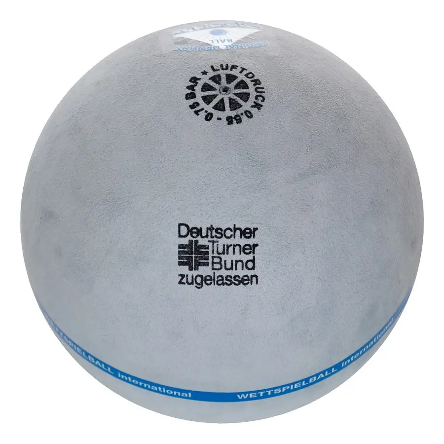Prellball Drohnn Velours 65 cm | 350-380 gram 