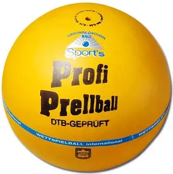 Prellball Drohnn Proff 65 cm | 350-380 gram 