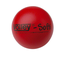 Softball Volley Softi 16 cm rød Skumball med elé-trekk 