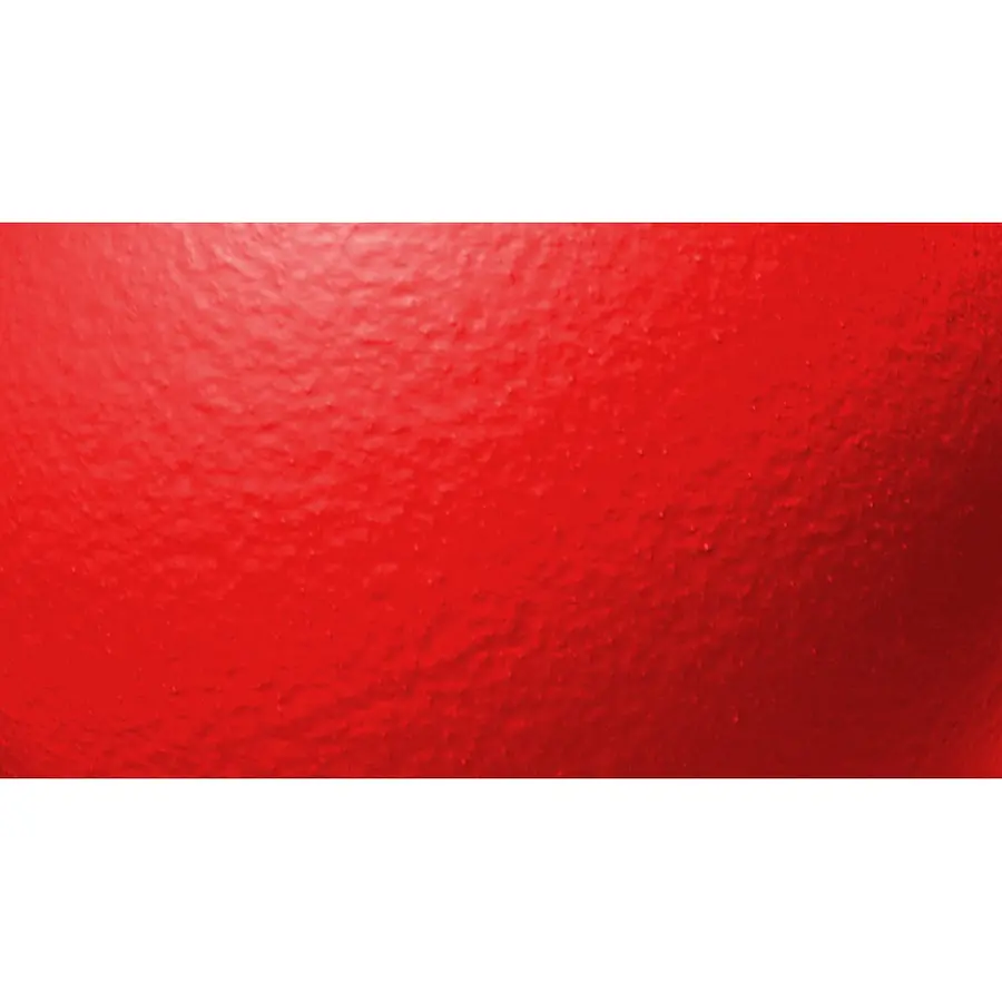 Softball Volley Softi 16 cm rød Skumball med elé-trekk 