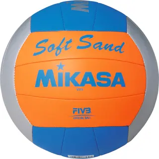 Sandvolleyball Mikasa Soft Sand Beachvolley trening