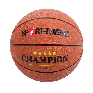 Basketball Sport-Thieme Champion 5 Basketball til inne- og utebruk