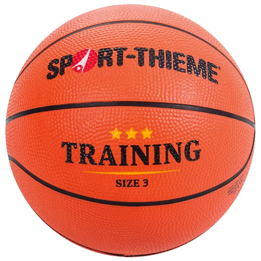 Basketball Sport-Thieme Training 3 Treningsball til inne- og utebruk 