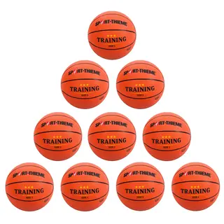 Basketball Sport-Thieme Training (10) 10 stk | Velg ballst&#248;rrelse