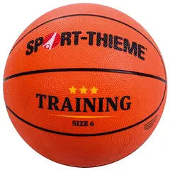 Basketball Sport-Thieme Training 6 Basketball til inne- og utebruk