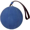 Slengball WV av gummi 1000 g | diameter 19 cm