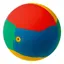 RG Ball WV 19 cm | 420 gram Treningsball i gummi | Flerfarget 