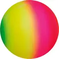 Regnbueball Togu 24 cm Fargerik lekeball