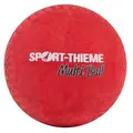 Multiball 21 cm r&#248;d Allsidig lekeball i ypperste kvalitet