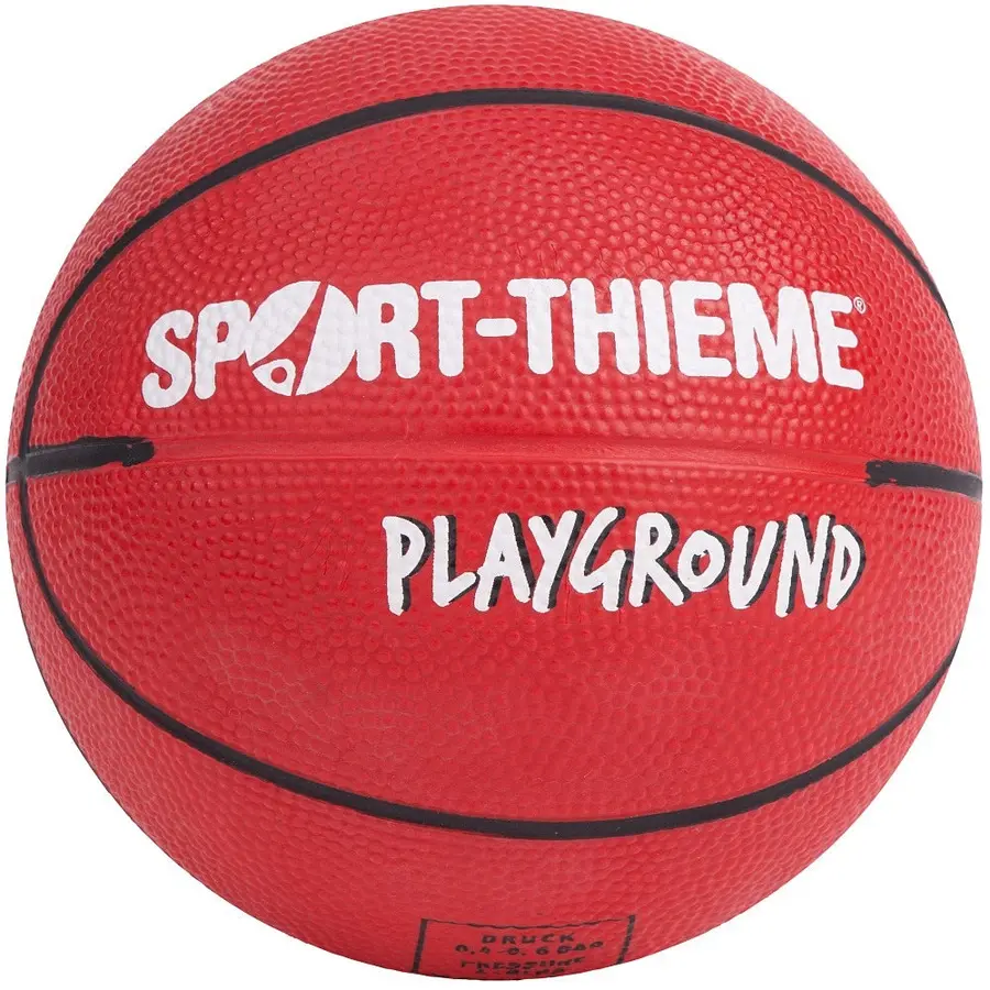 Playground Ball Rød miniball 14 cm 