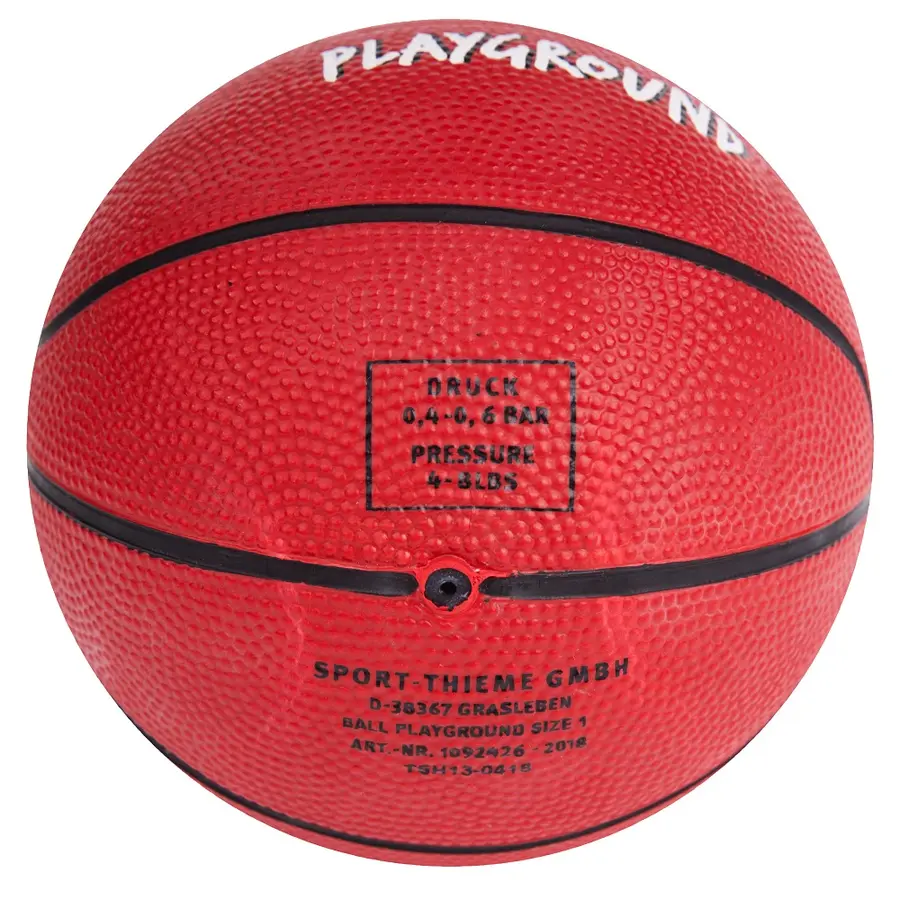 Playground Ball Rød miniball 14 cm 