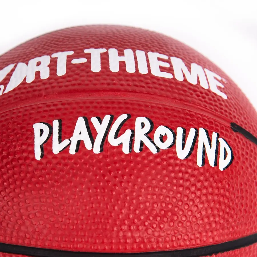 Playground Ball Rød miniball 14 cm 