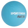 Multiball 18 cm lyseblå Allsidig lekeball i ypperste kvalitet