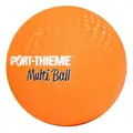 Multiball 18 cm oransje Allsidig lekeball i ypperste kvalitet