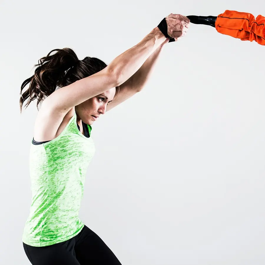 Stroops® The Beast 35 kg / 77 lbs Battle rope 