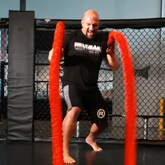 Stroops&#174; The Beast 48 kg / 105 lbs Battle Rope