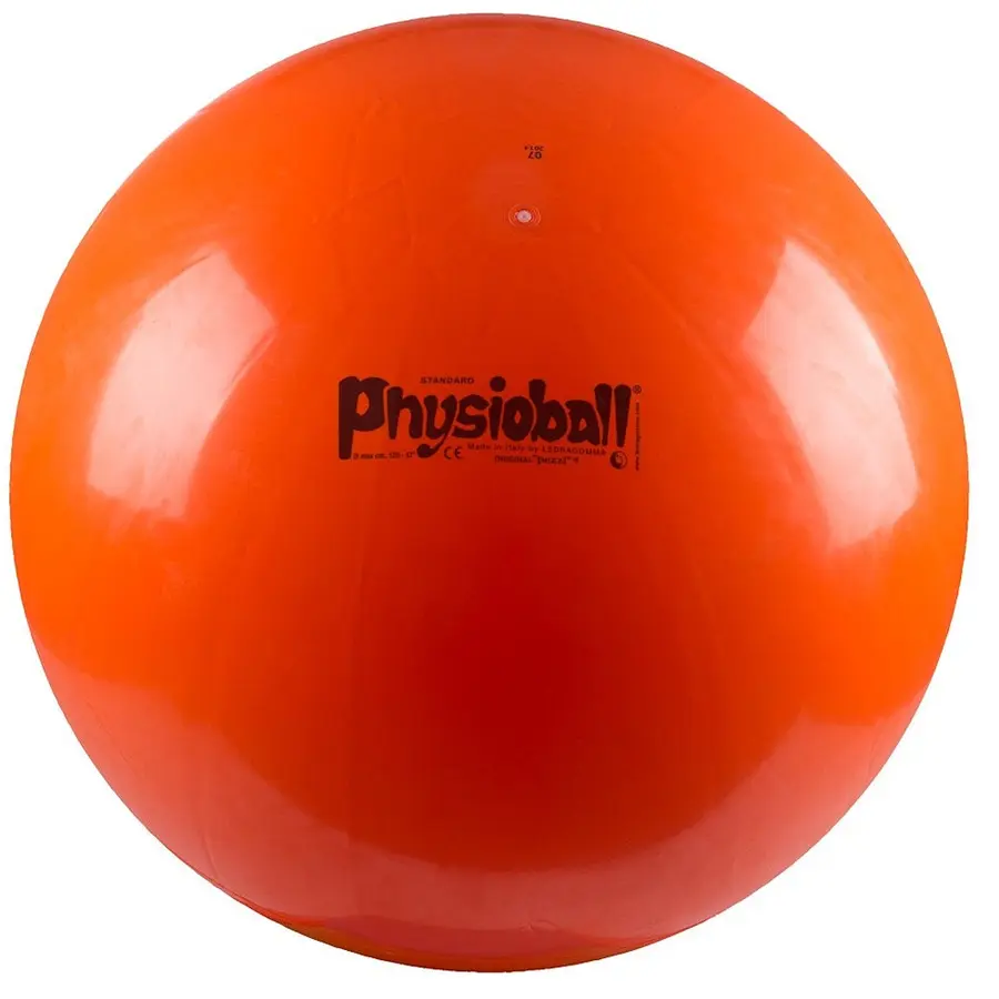 Ledragomma Original Pezziball120cm Terapi- og treningsball - Oransje 