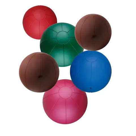 Medisinball Togu av Ruton 1-5 kg | Ekstremt slitesterk medisinball
