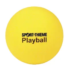 Softball Skum Playball 15 cm Ekstra lett og myk ball