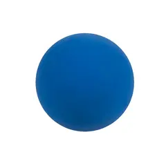 RG Ball WV 16 cm | 320 gram Treningsball i gummi | Blå