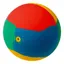 RG Ball WV 16 cm | 320 gram Treningsball i gummi | Flerfarget 