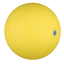 Klokkeball 16 cm gul Ball for svaksynte og blinde, gul 