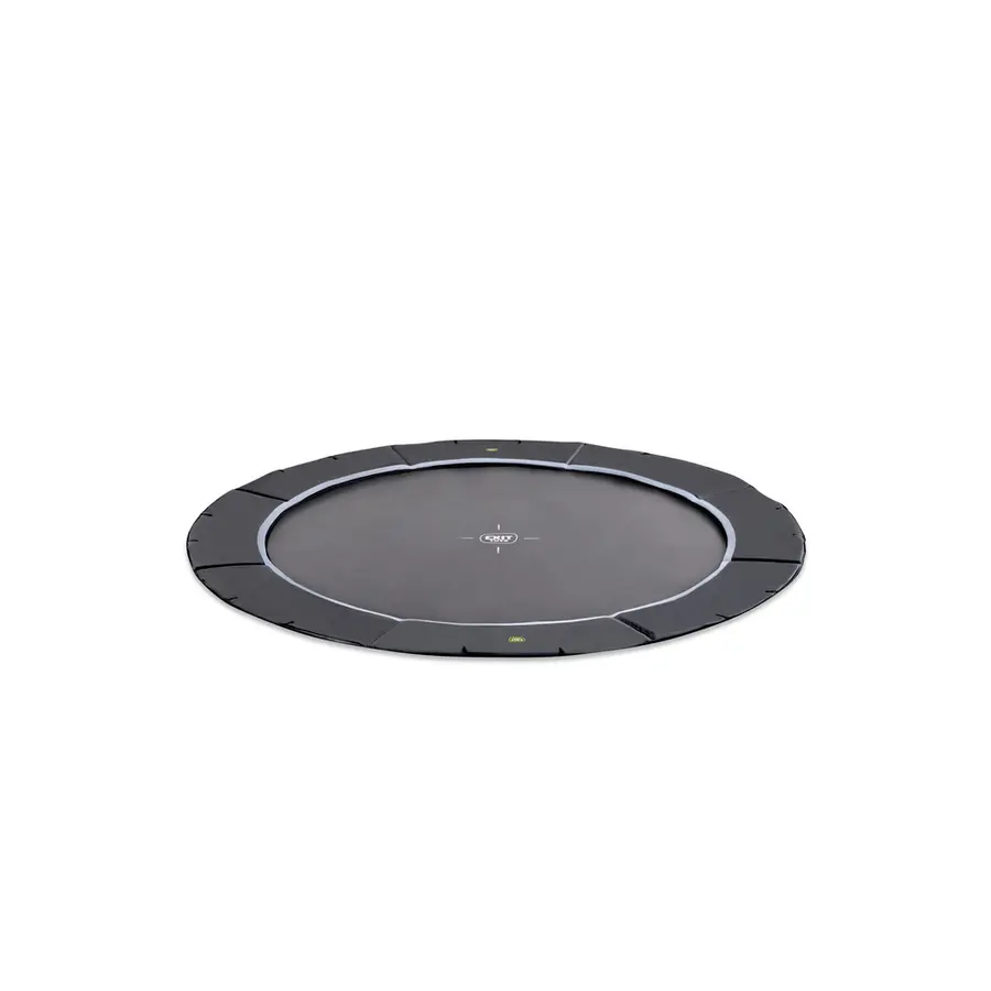 EXIT Dynamic Sports Bakketrampoline Sikkerhetskant | 366 cm | Svart 
