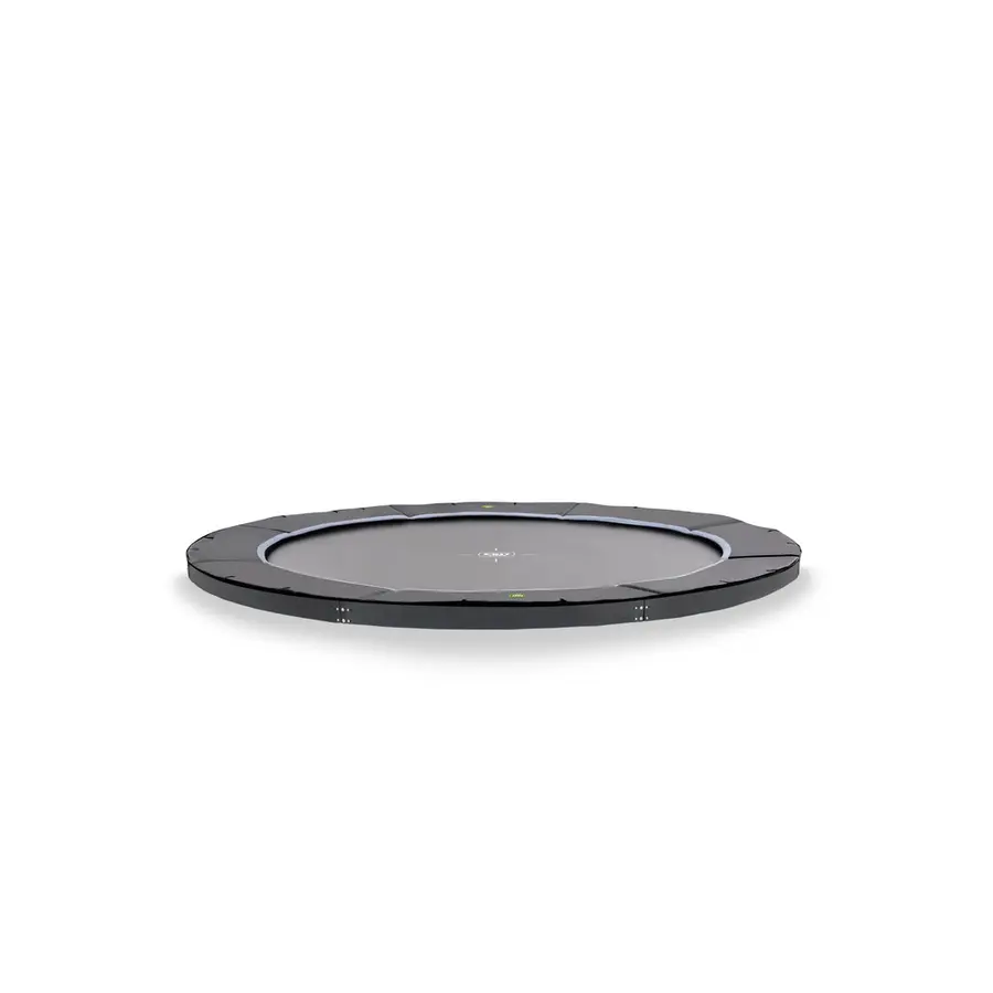 EXIT Dynamic Sports Bakketrampoline Sikkerhetskant | 366 cm | Svart 