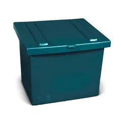 Oppbevaringskasse Ute - 70 Liter Str&#248;kasse | Oppbevaring uteleker
