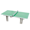 Bordtennisbord Champion Grønn | Utendørs | Med nett
