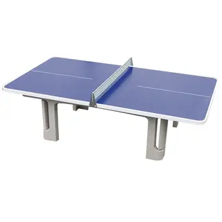 Bordtennisbord Champion Blå | Utendørs | Med nett