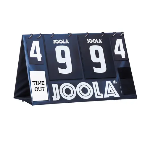 Resultattavle til bordtennis Joola flip-over telleverk
