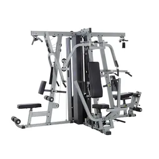Multigym Body-Solid EXM-4000 Treningsapparat med 4 stasjoner