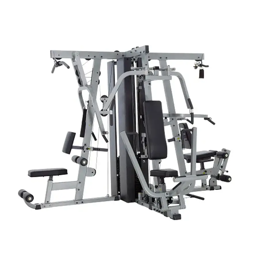 Multigym Body-Solid EXM-4000 Treningsapparat med 4 stasjoner 